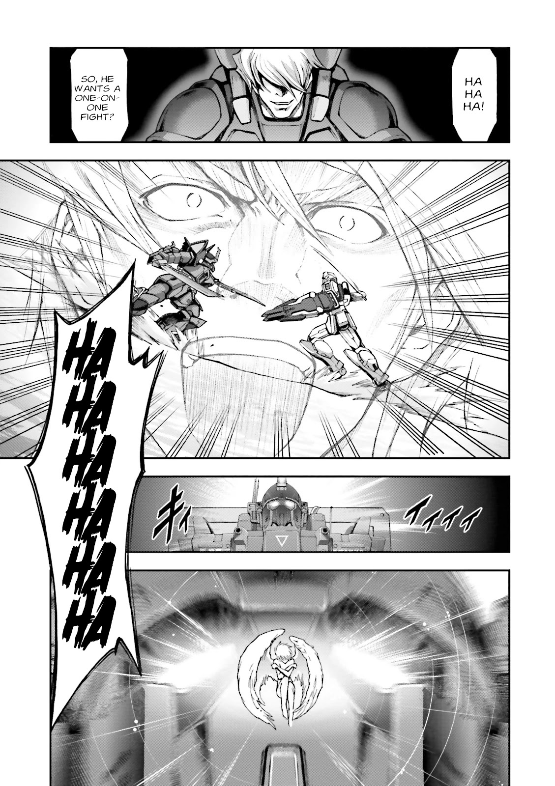 Kidou Sensei Gundam Gaiden - The Blue Destiny (Taichi You) - Chapter 10: An Old Enemy