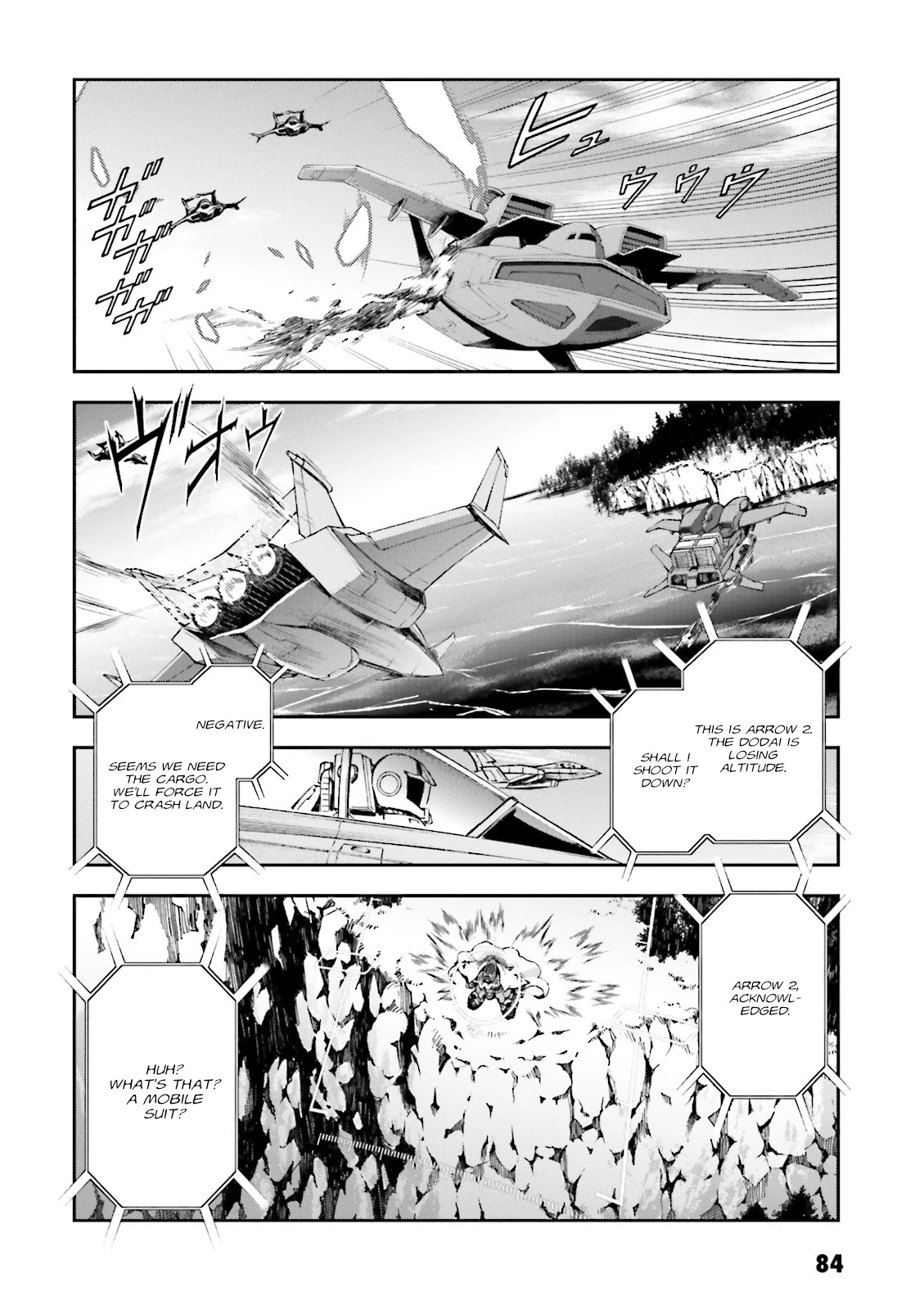 Kidou Sensei Gundam Gaiden - The Blue Destiny (Taichi You) - Chapter 8: Exam Resonance