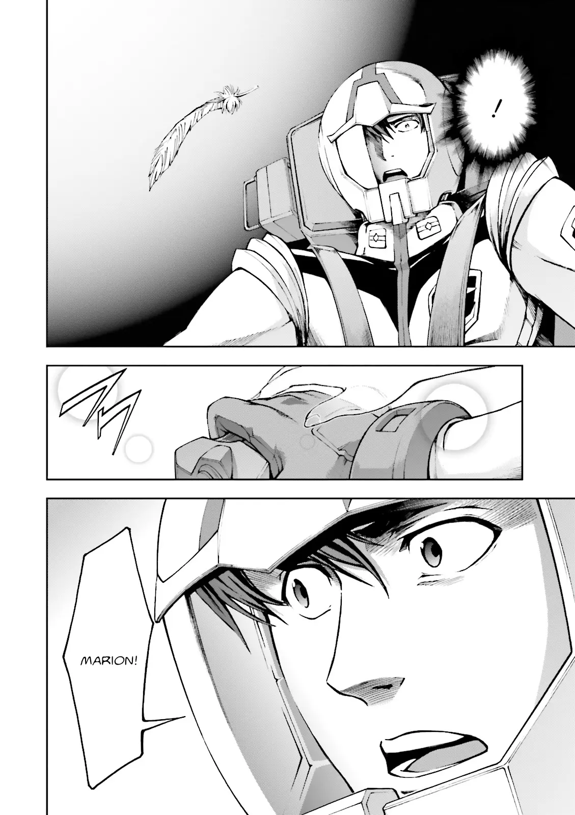 Kidou Sensei Gundam Gaiden - The Blue Destiny (Taichi You) - Vol.4 Chapter 16: Time Limit