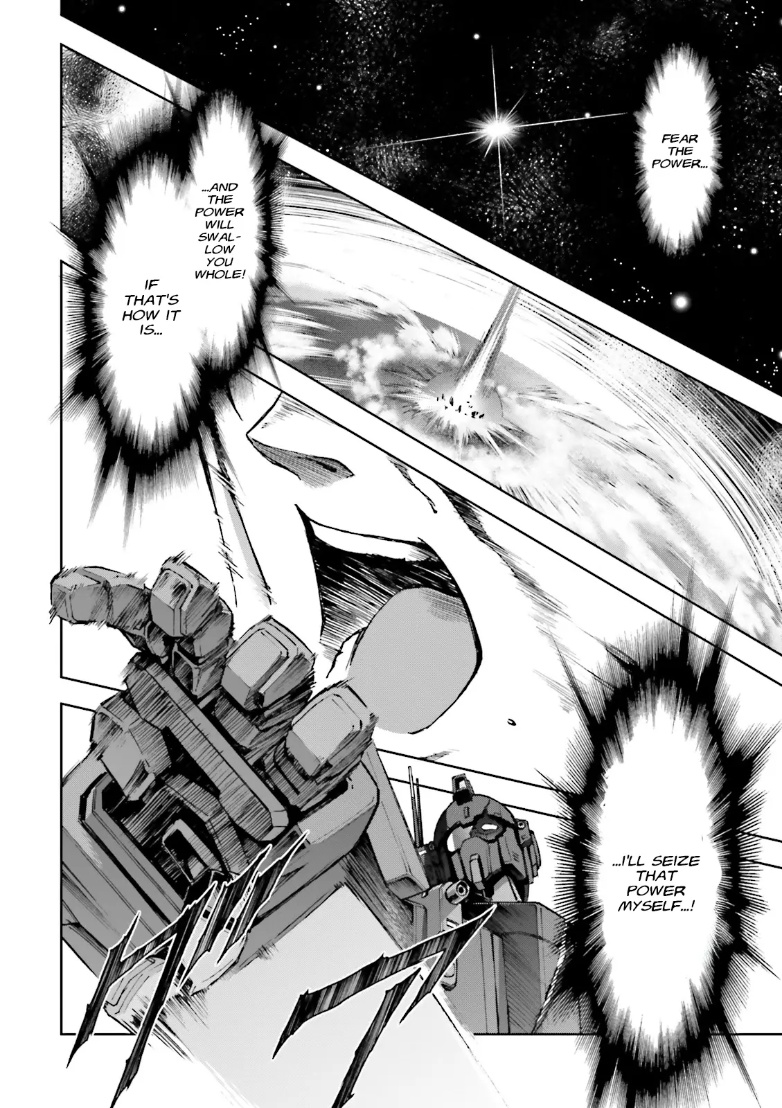 Kidou Sensei Gundam Gaiden - The Blue Destiny (Taichi You) - Vol.4 Chapter 16: Time Limit