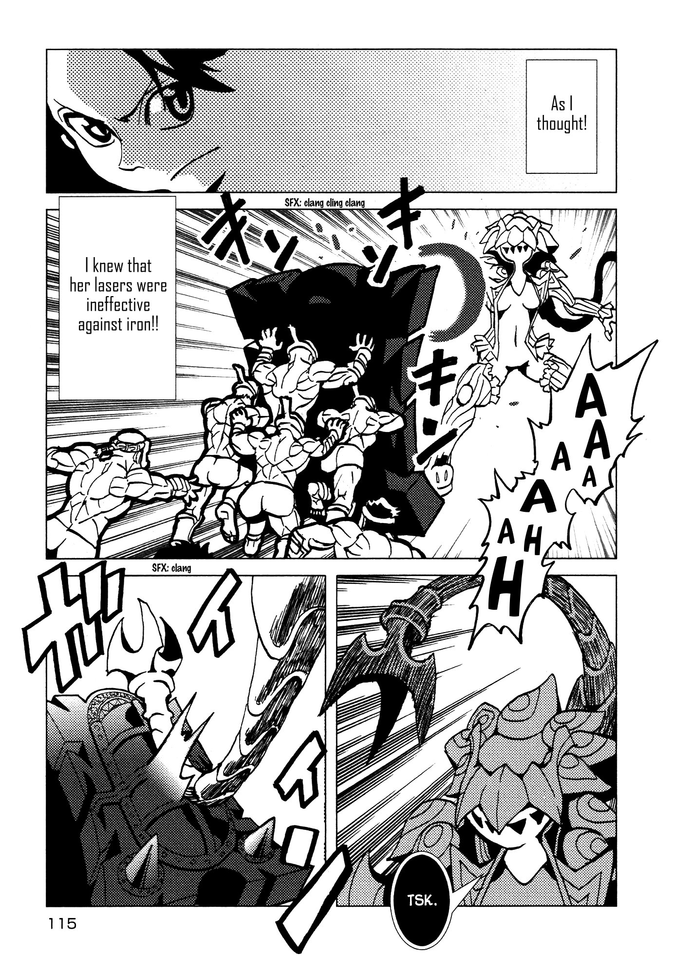 Kamuya Ride - Chapter 22