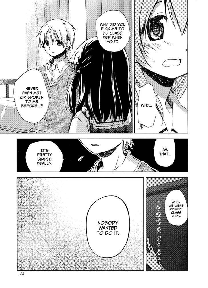 Mado No Mukougawa - Vol.1 Chapter 2