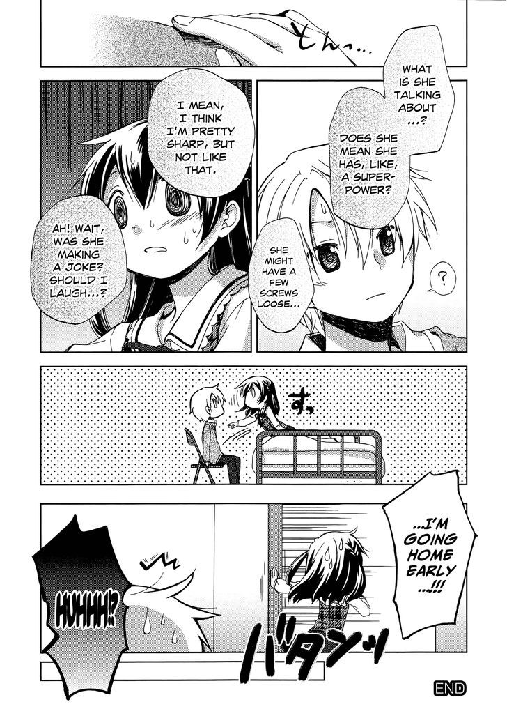 Mado No Mukougawa - Vol.1 Chapter 2