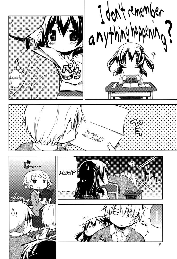 Mado No Mukougawa - Vol.1 Chapter 3