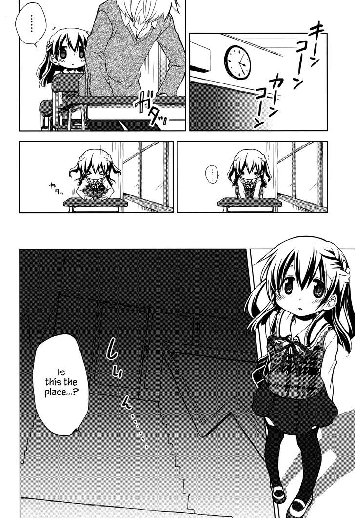 Mado No Mukougawa - Vol.1 Chapter 3