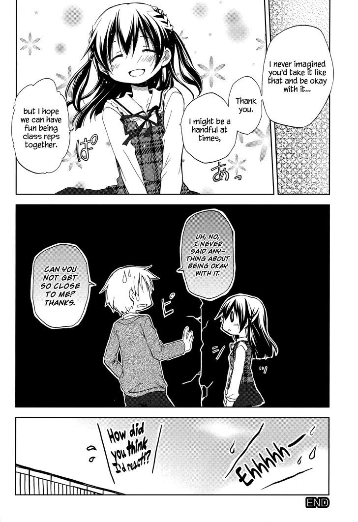 Mado No Mukougawa - Vol.1 Chapter 3