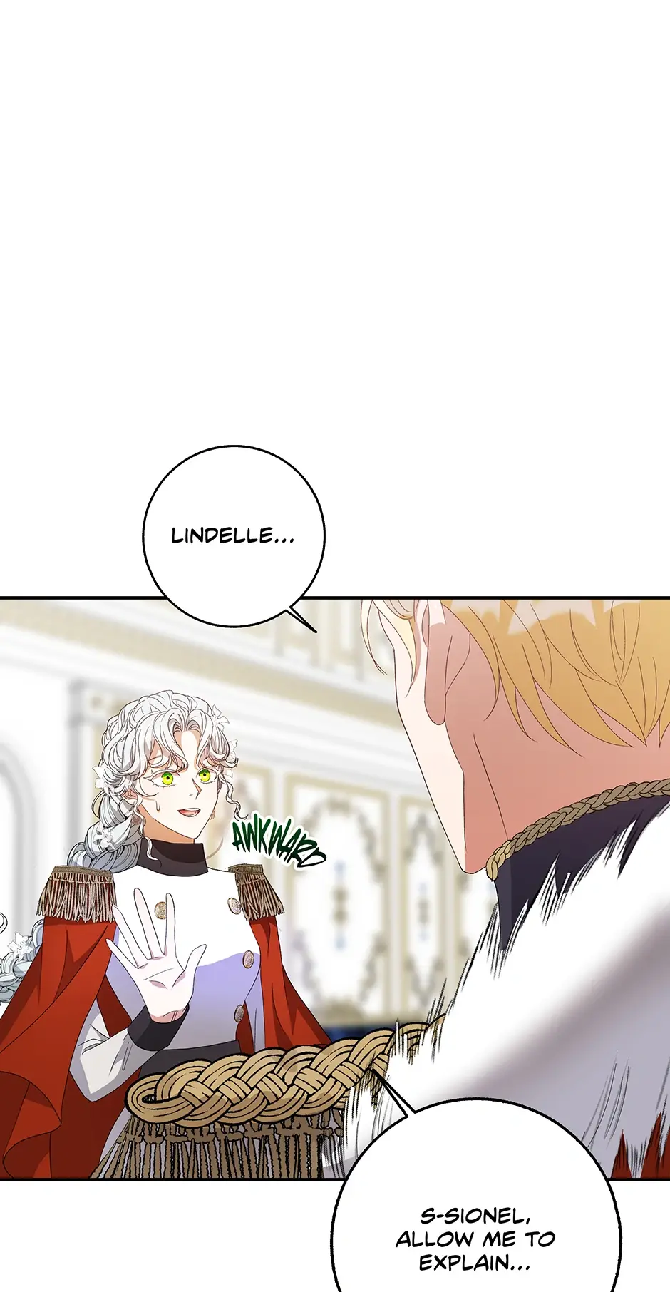 I’m In Trouble Because The Emperor Thinks I’m Terminally Ill - Chapter 34