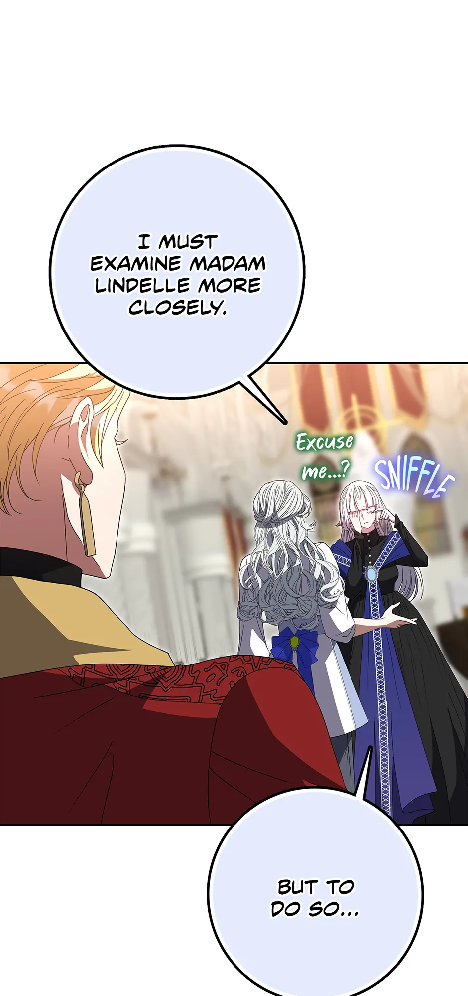 I’m In Trouble Because The Emperor Thinks I’m Terminally Ill - Chapter 41