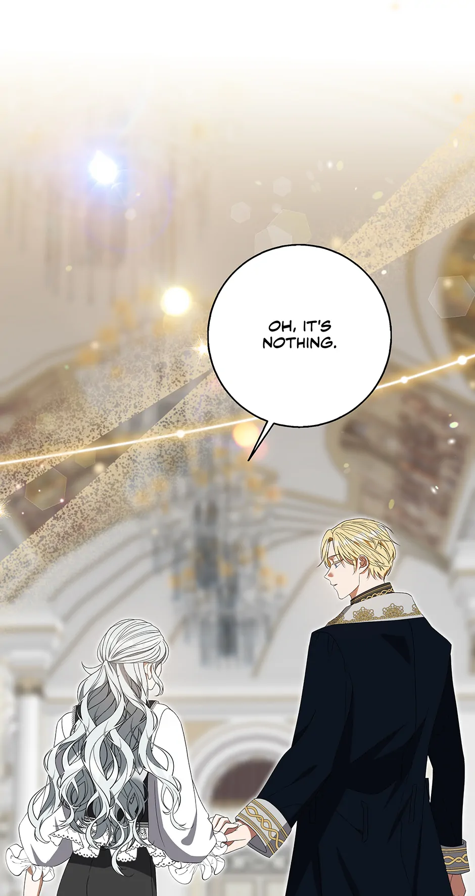 I’m In Trouble Because The Emperor Thinks I’m Terminally Ill - Chapter 38