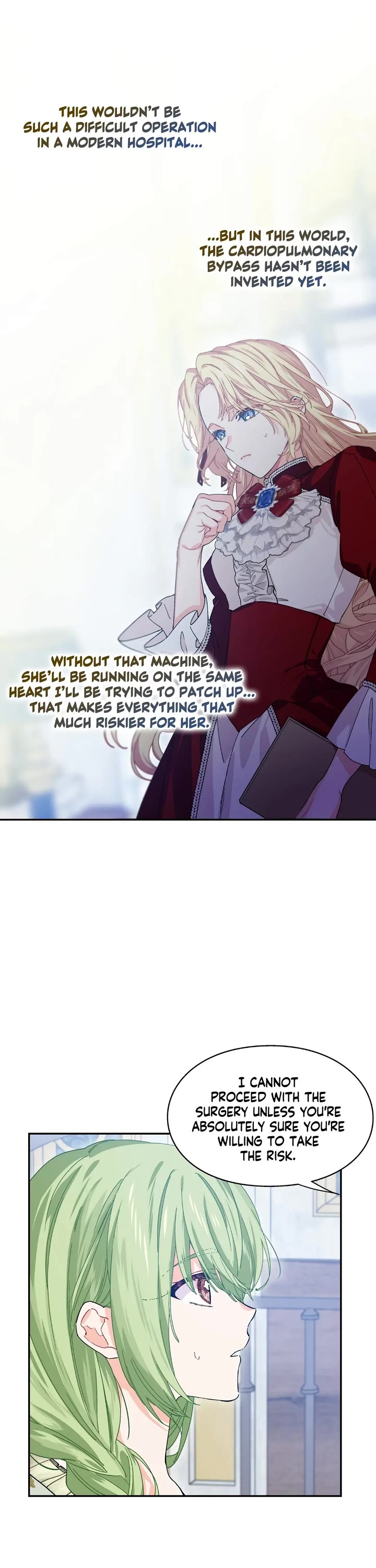 Queen With A Scalpel - Chapter 153: Sequel 10