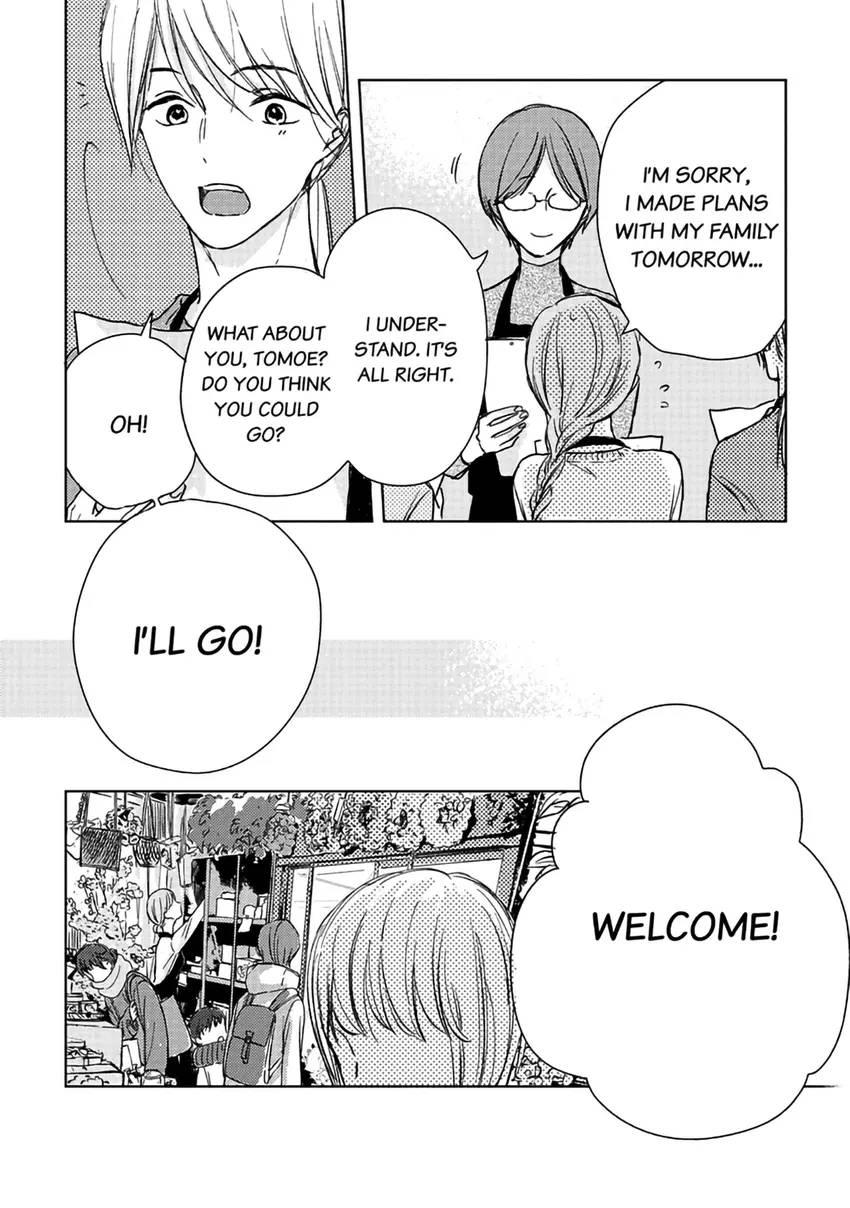 0 Percent Bouquet Of Flowers - Chapter 6