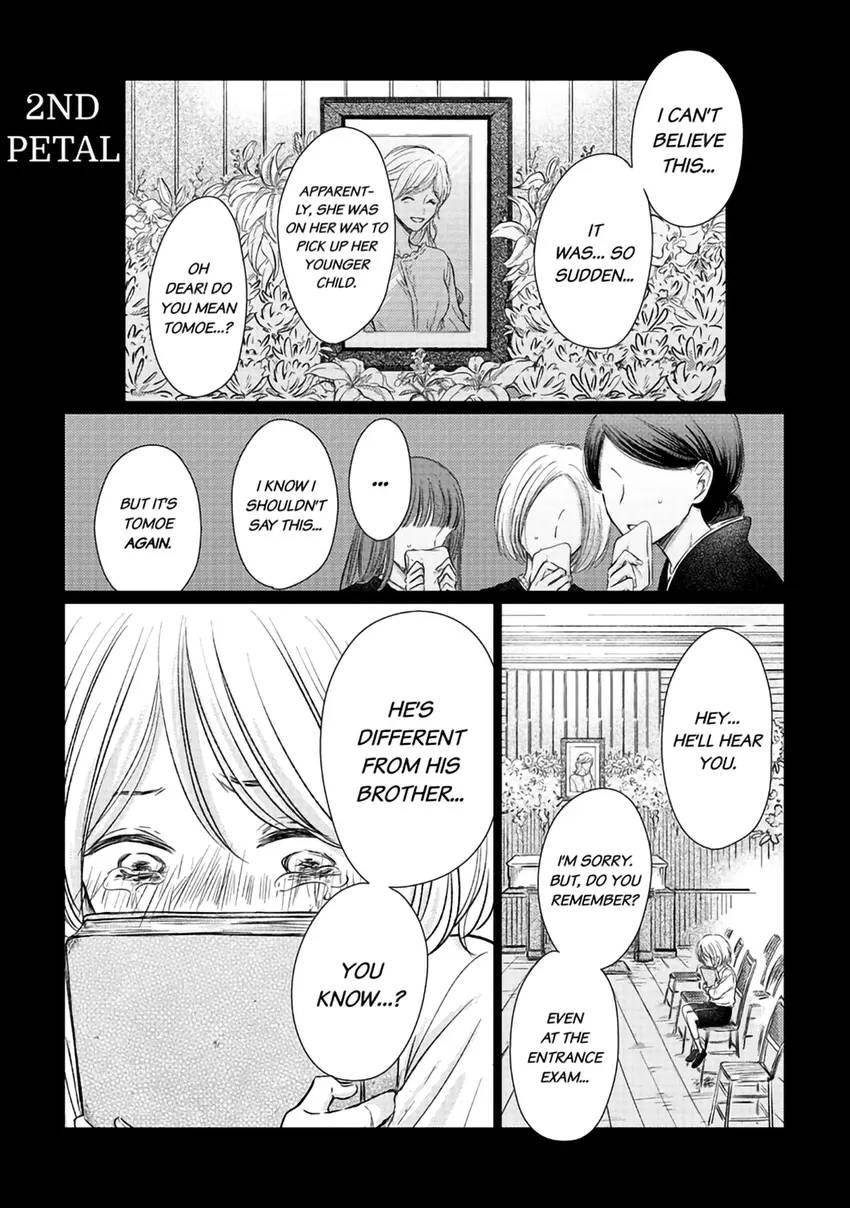 0 Percent Bouquet Of Flowers - Chapter 2