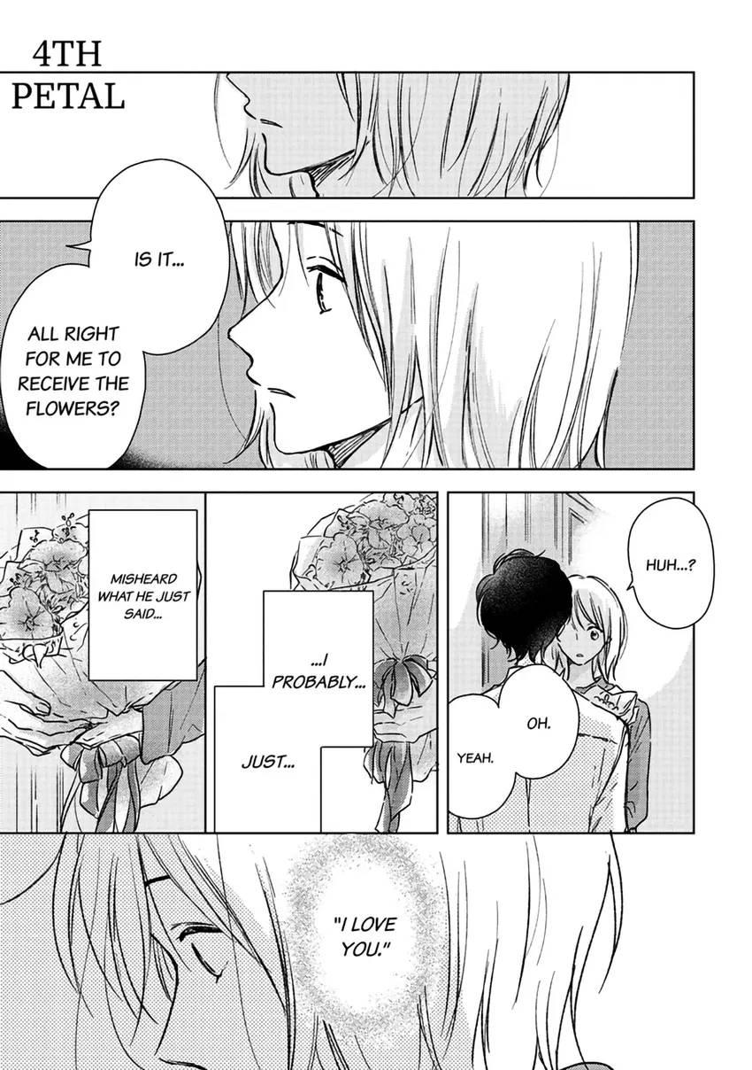 0 Percent Bouquet Of Flowers - Chapter 4