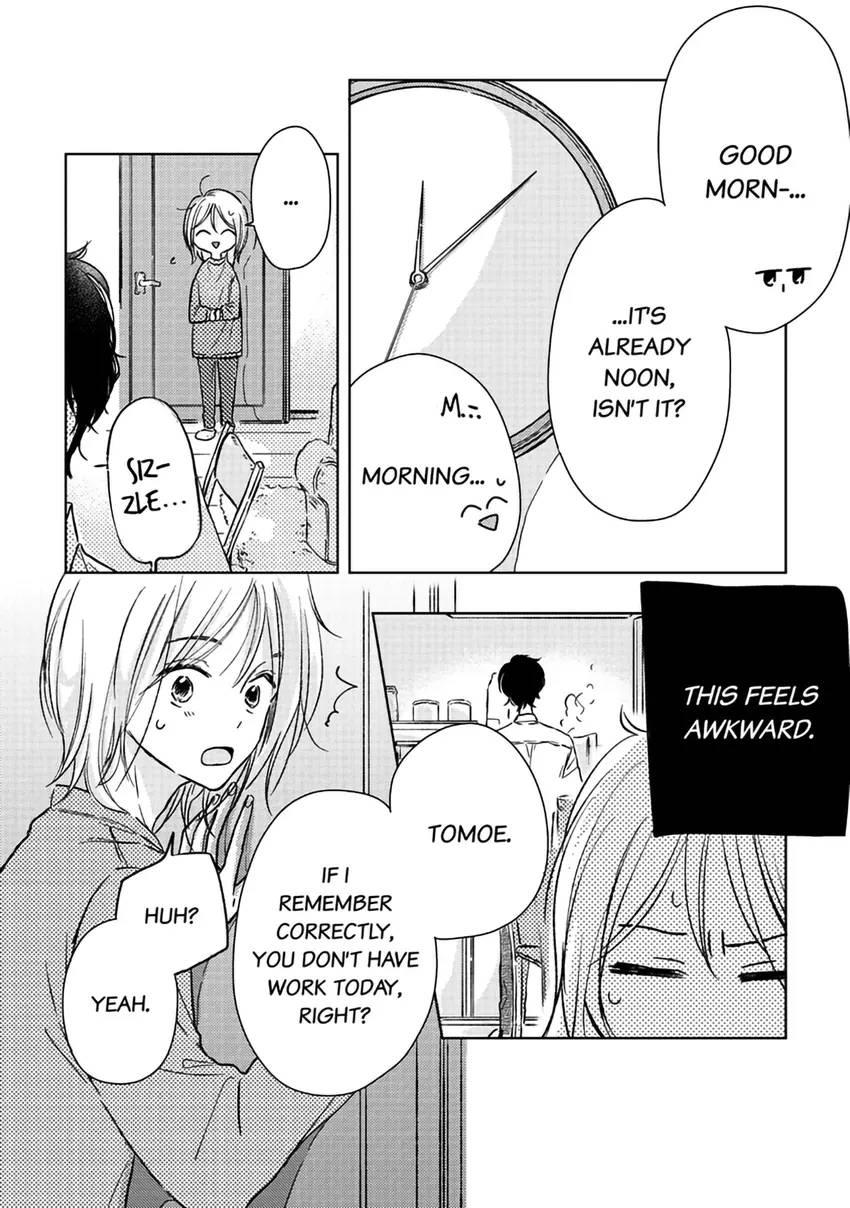 0 Percent Bouquet Of Flowers - Chapter 4