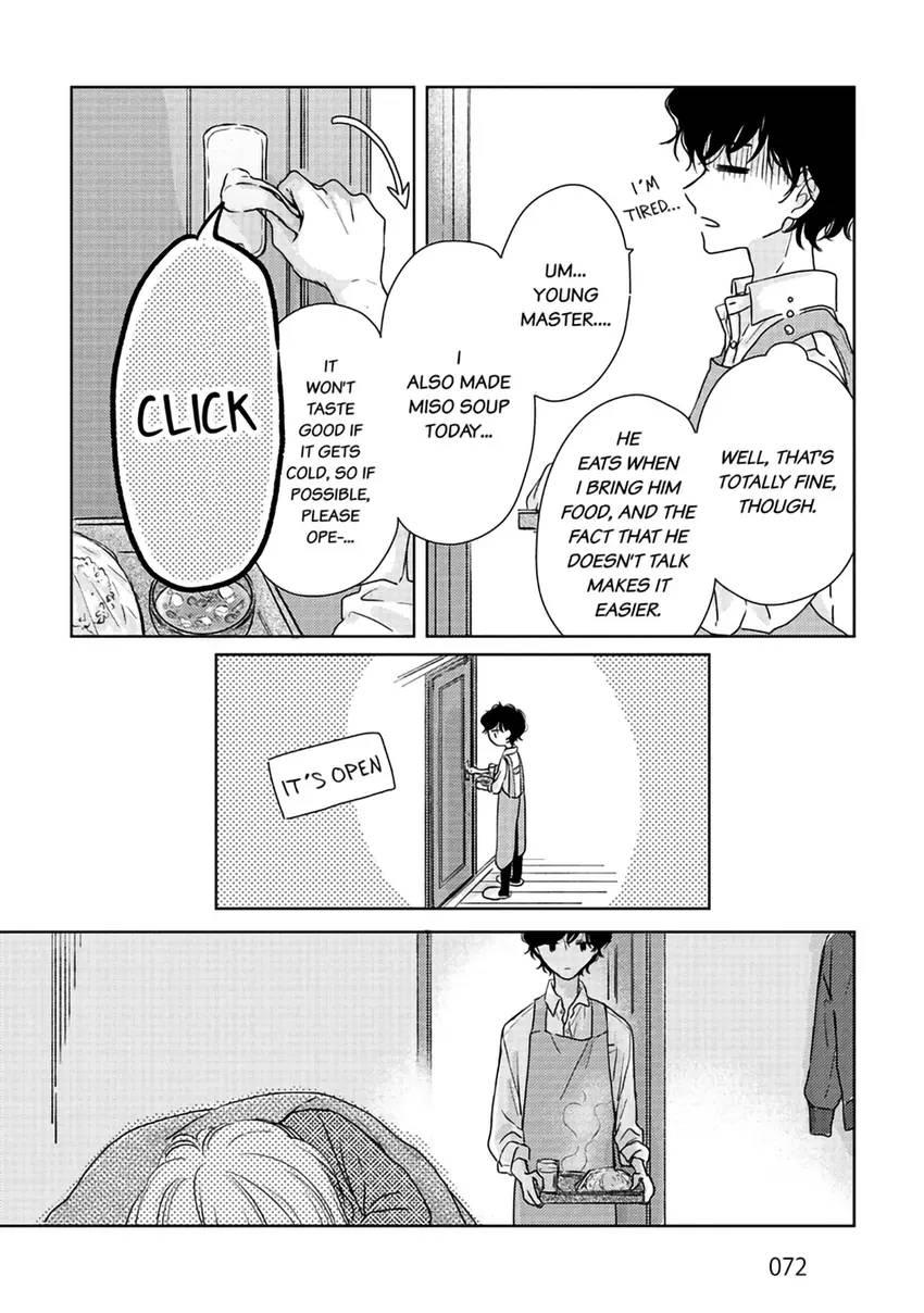 0 Percent Bouquet Of Flowers - Chapter 3