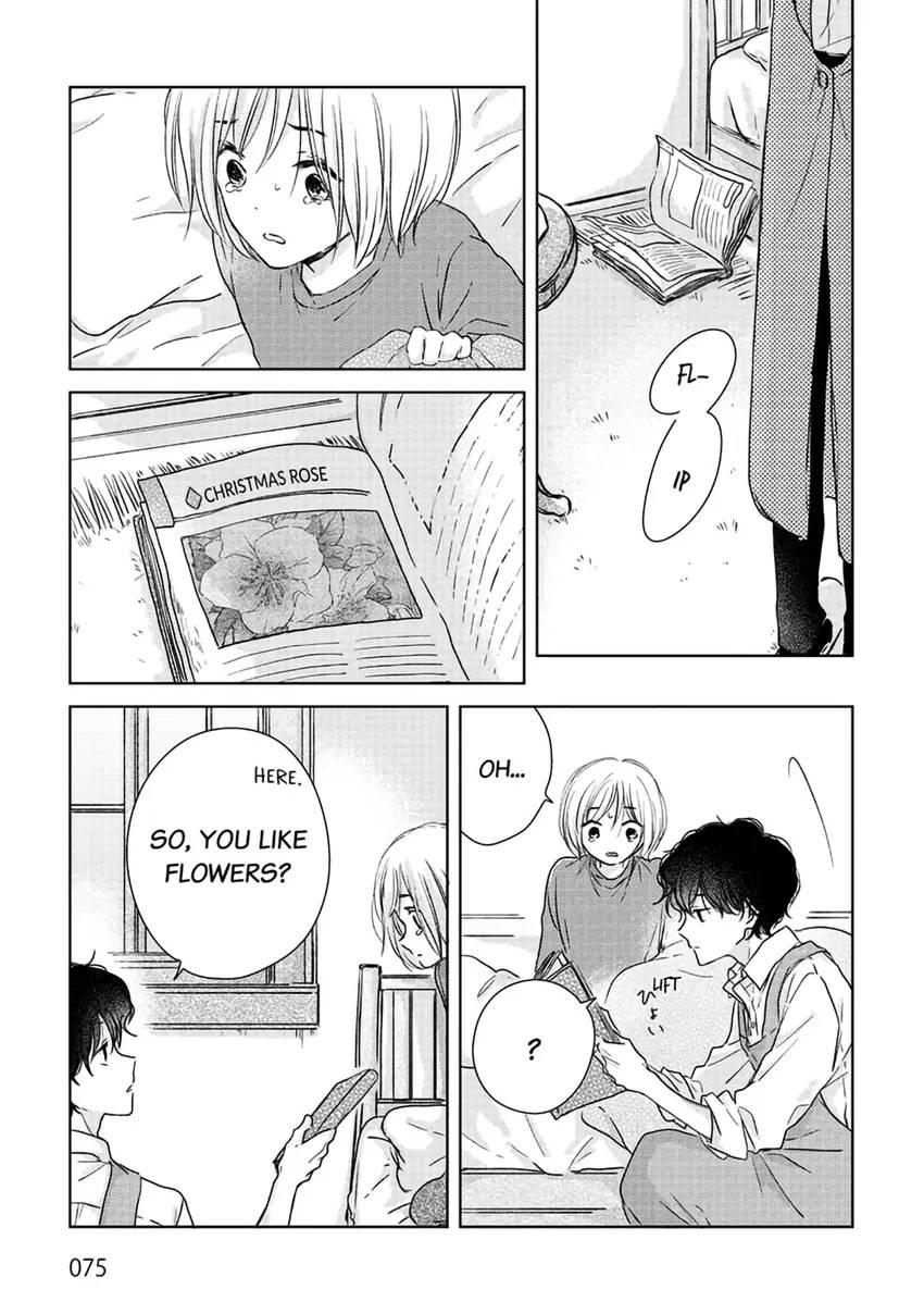 0 Percent Bouquet Of Flowers - Chapter 3