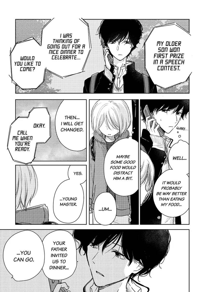 0 Percent Bouquet Of Flowers - Chapter 3