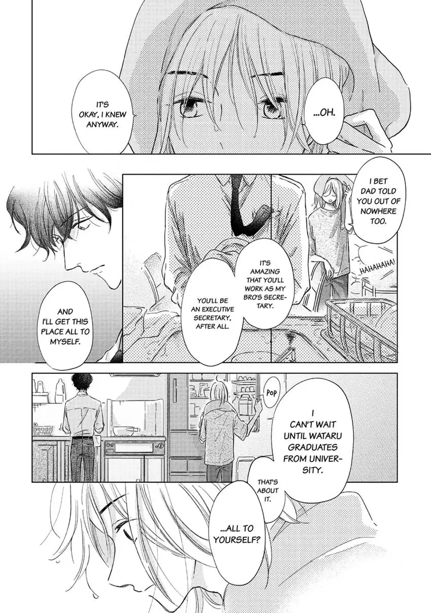 0 Percent Bouquet Of Flowers - Chapter 1