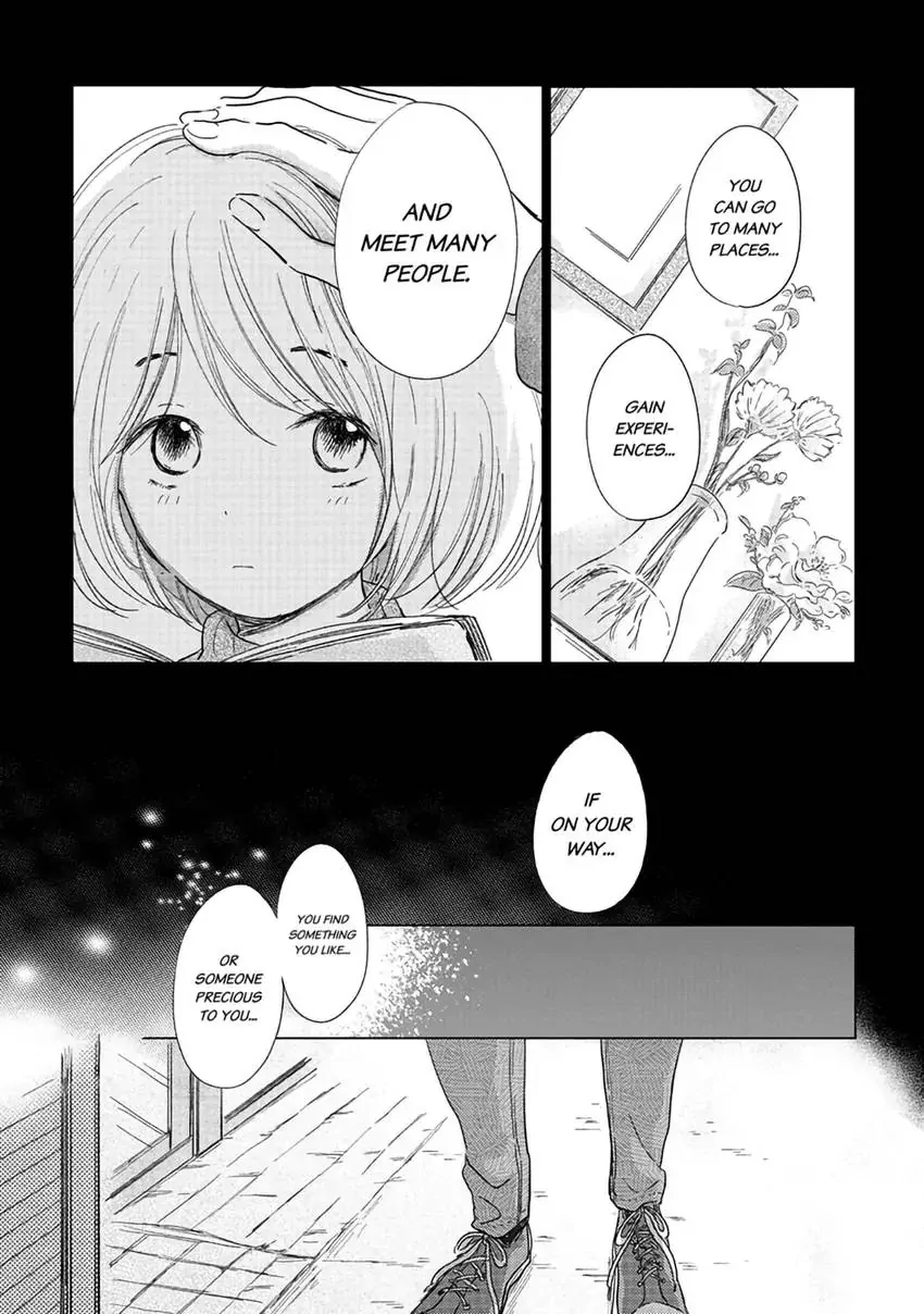 0 Percent Bouquet Of Flowers - Chapter 1