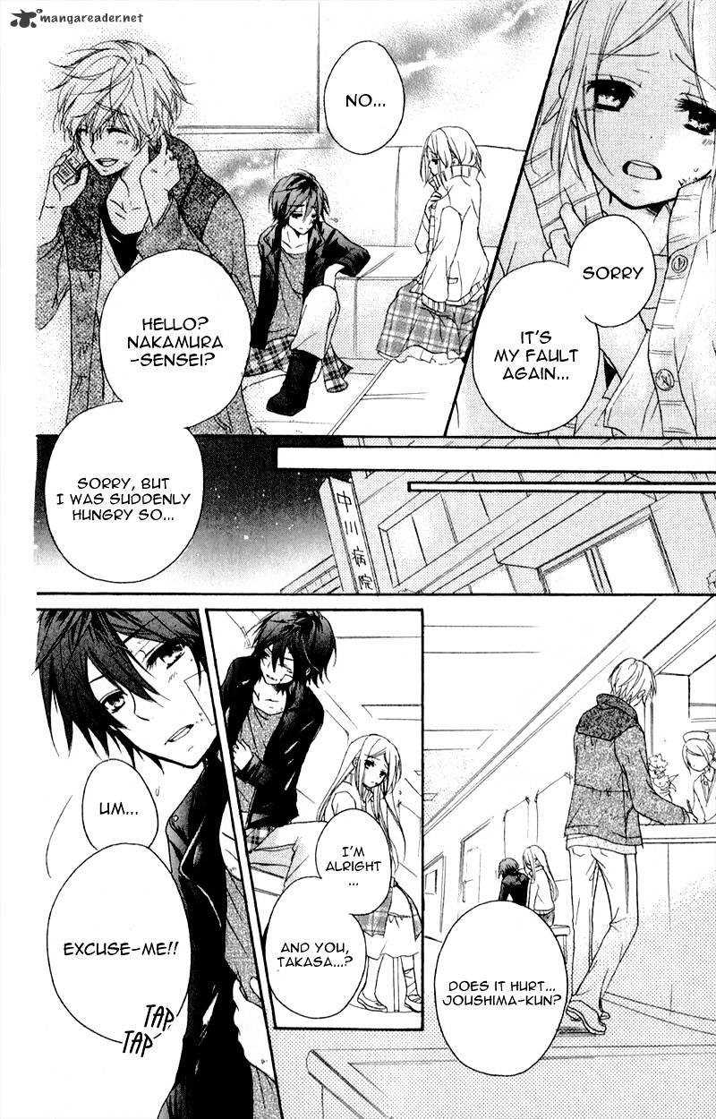 Sensei, Oshiete Ageru - Chapter 5