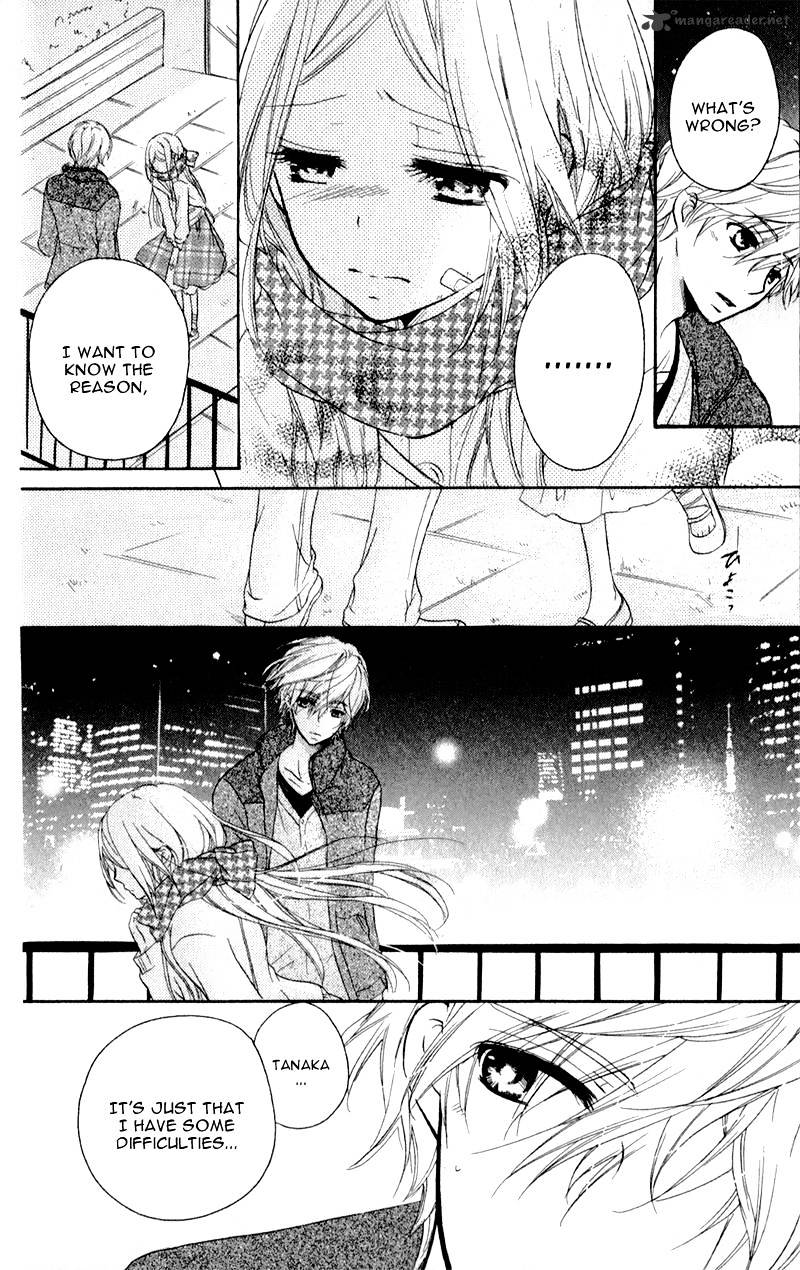 Sensei, Oshiete Ageru - Chapter 5