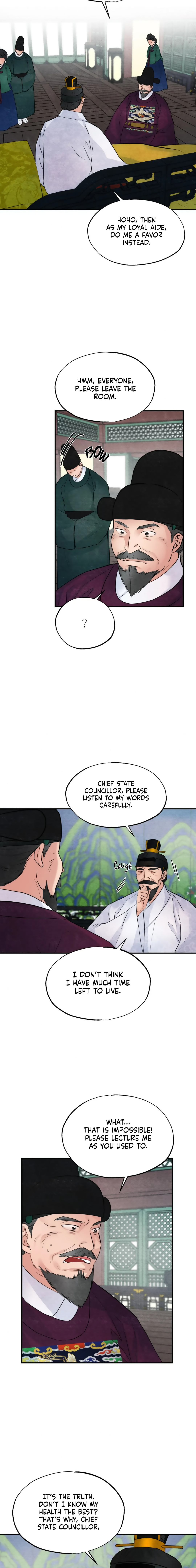 Gwang-An - Chapter 48: Season 1 Finale