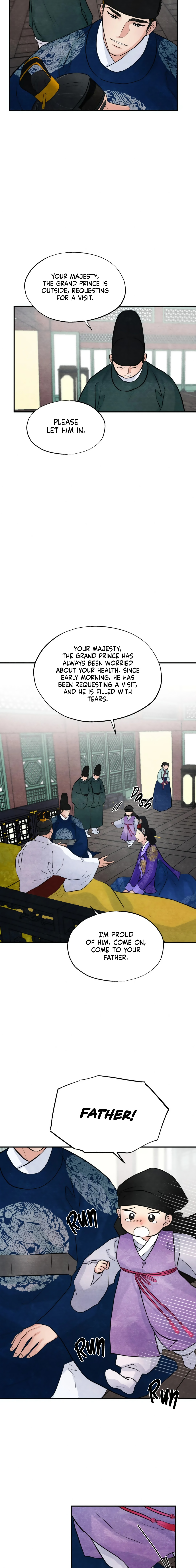 Gwang-An - Chapter 48: Season 1 Finale