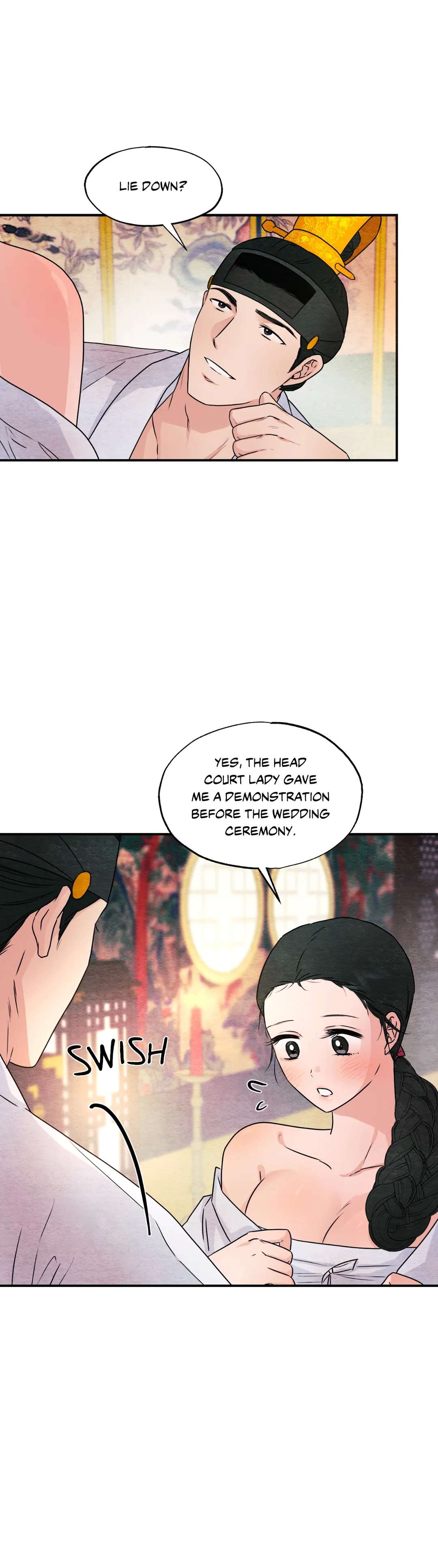 Gwang-An - Chapter 81