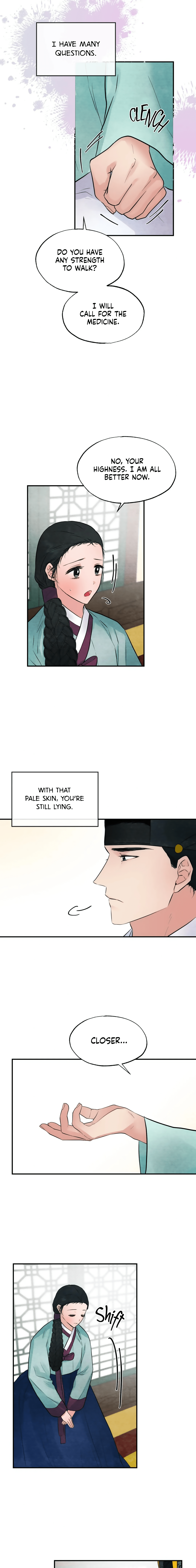 Gwang-An - Chapter 30