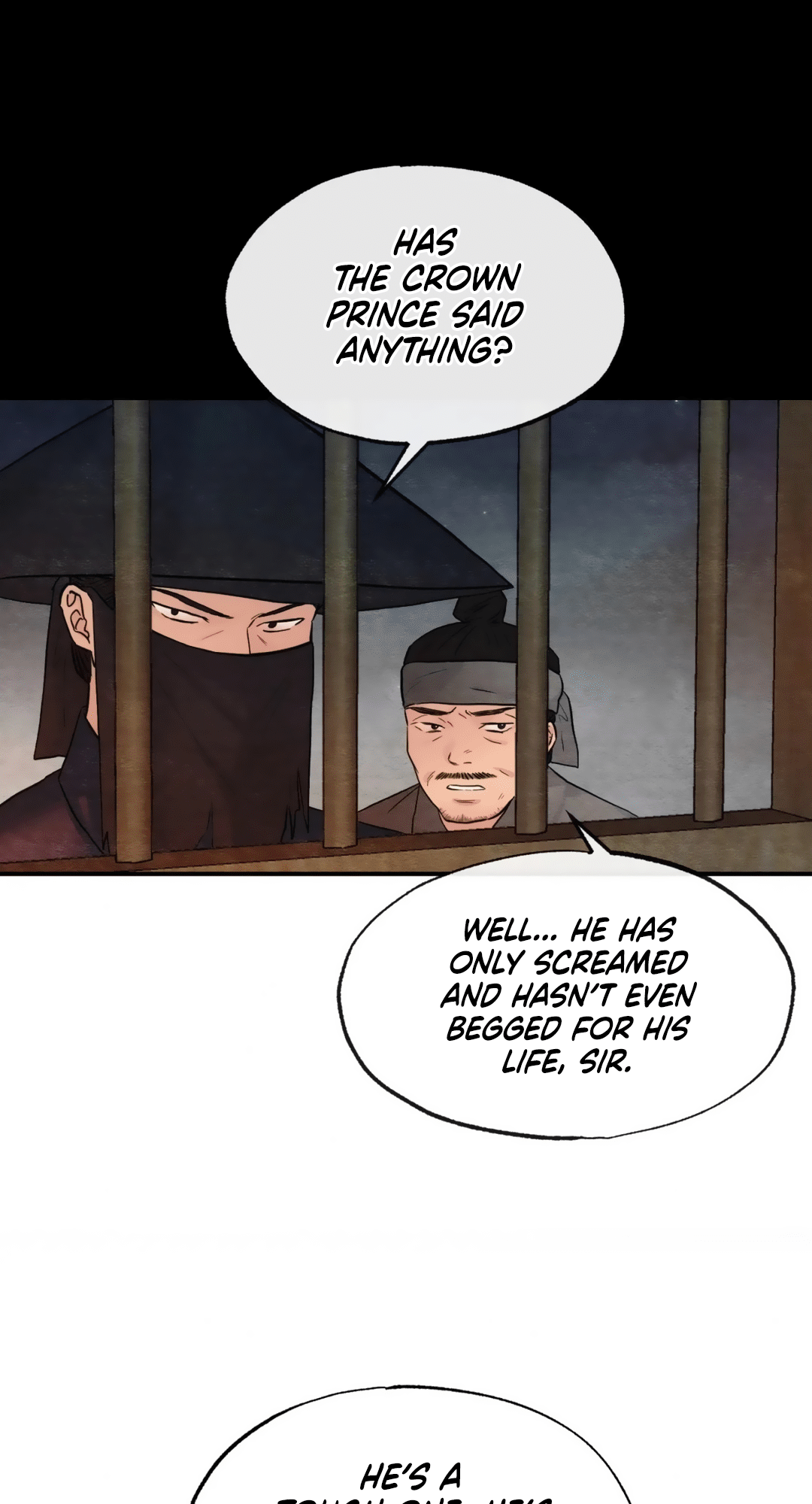 Gwang-An - Chapter 33