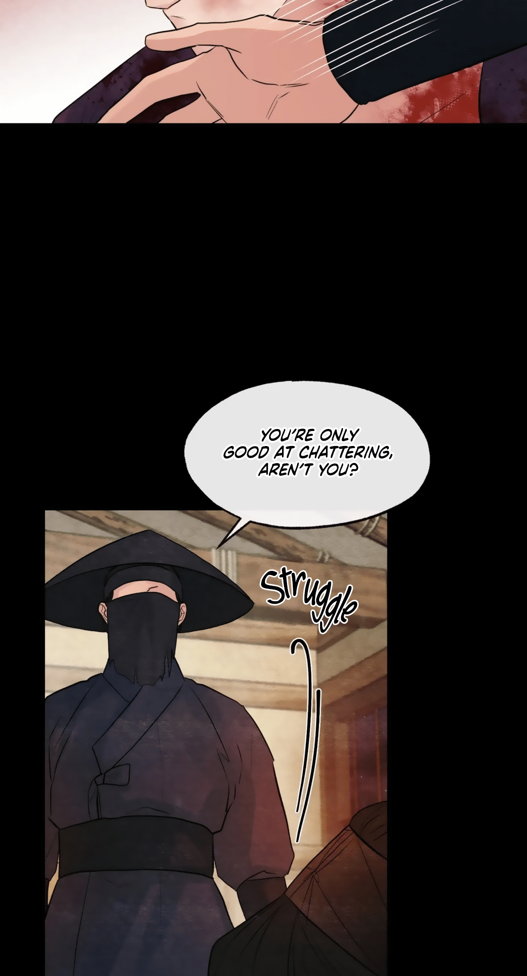 Gwang-An - Chapter 33