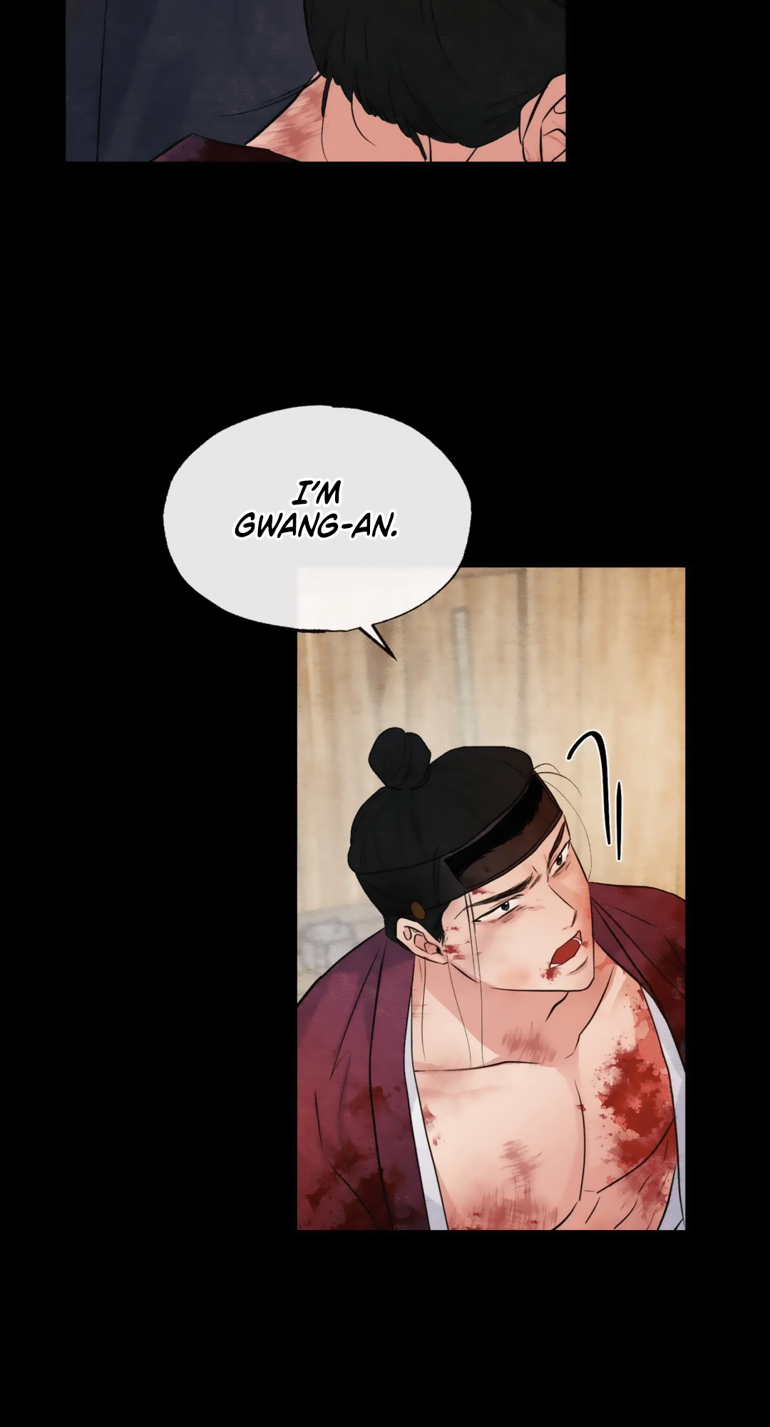 Gwang-An - Chapter 33