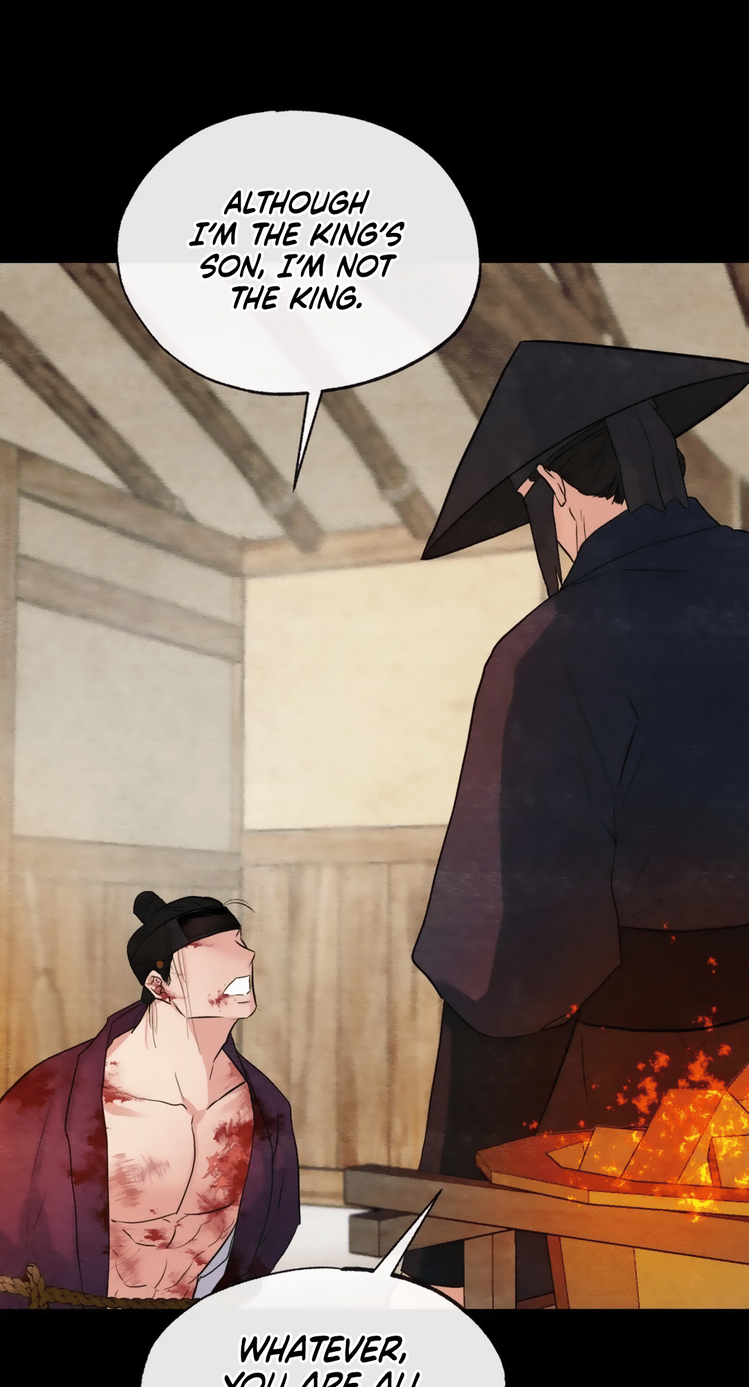 Gwang-An - Chapter 33