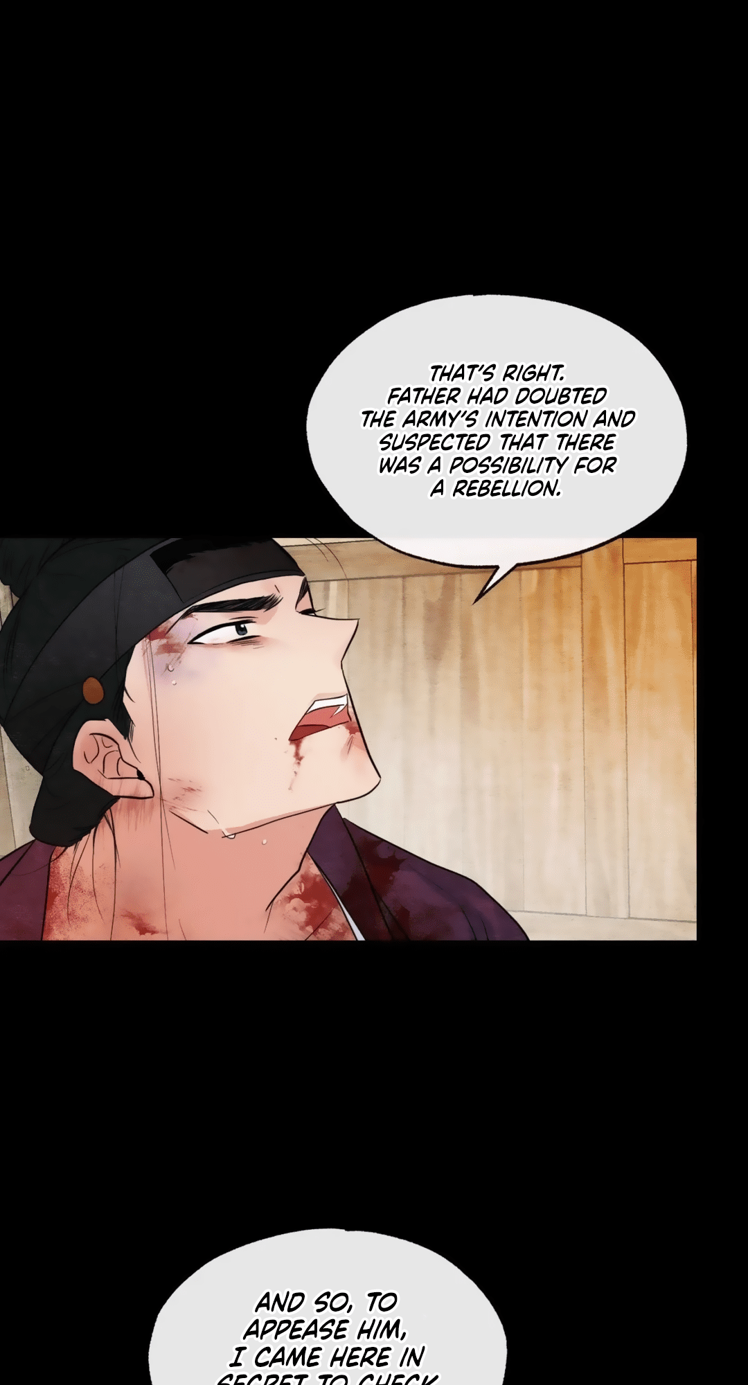 Gwang-An - Chapter 33