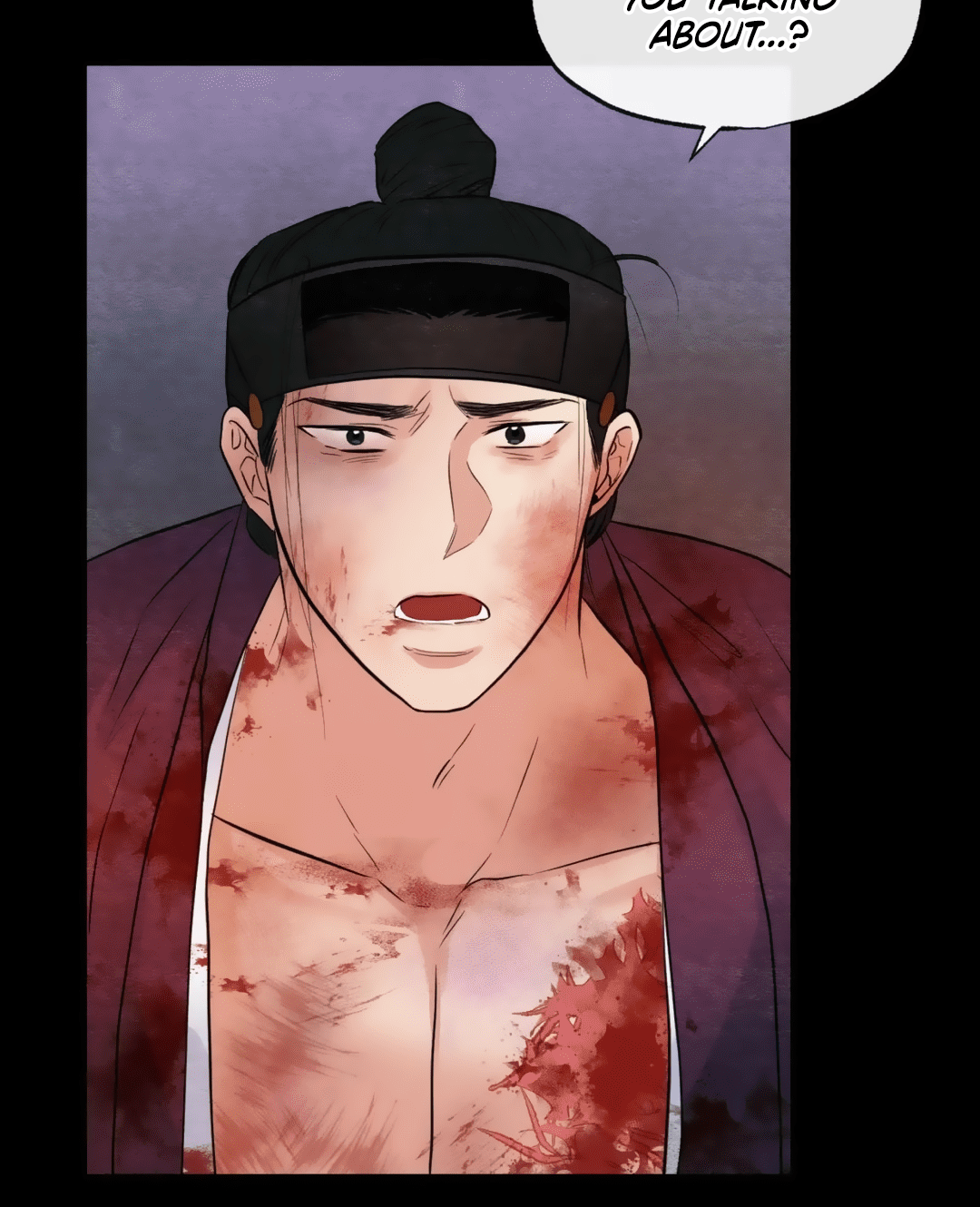 Gwang-An - Chapter 33