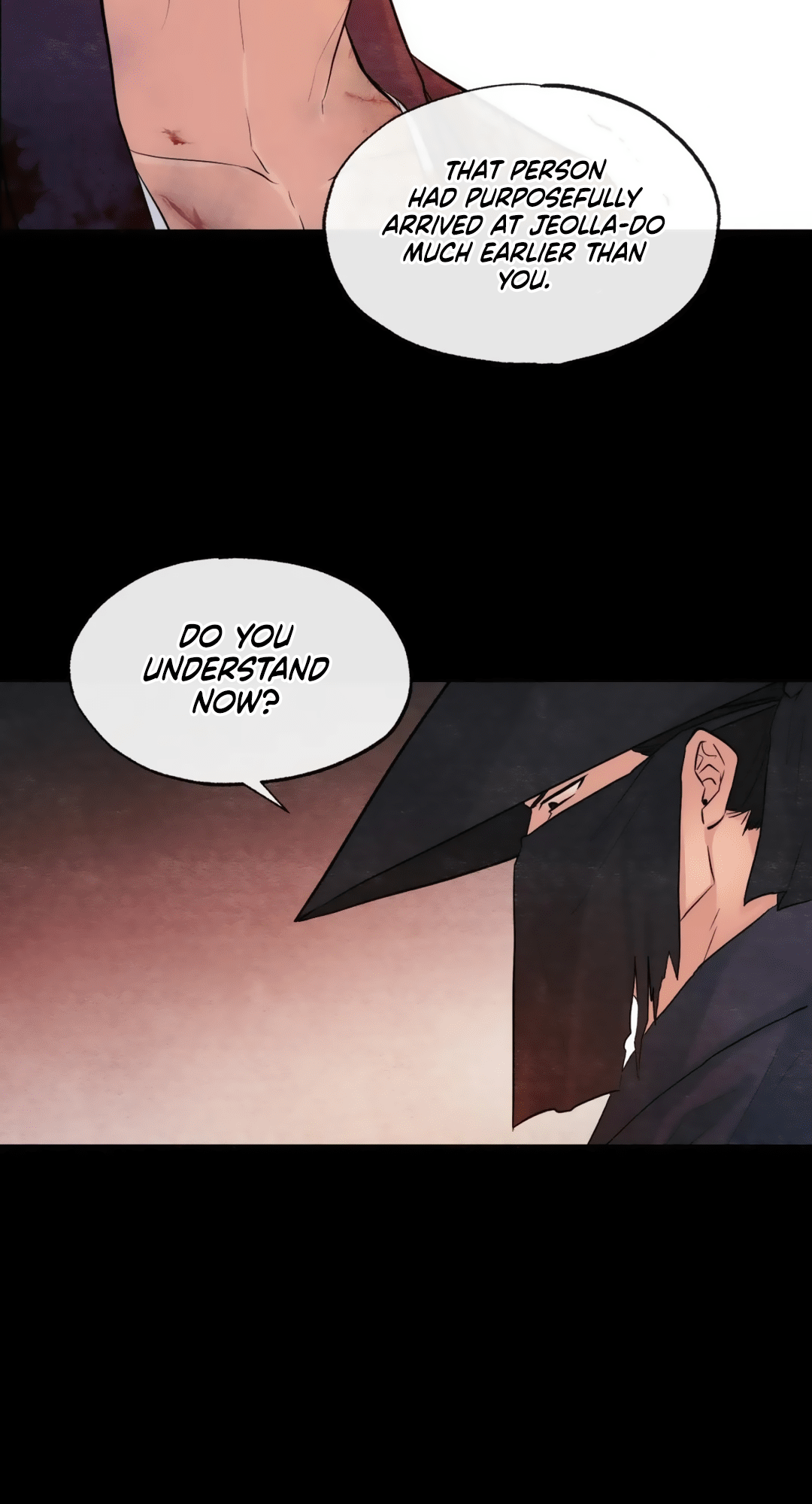 Gwang-An - Chapter 33