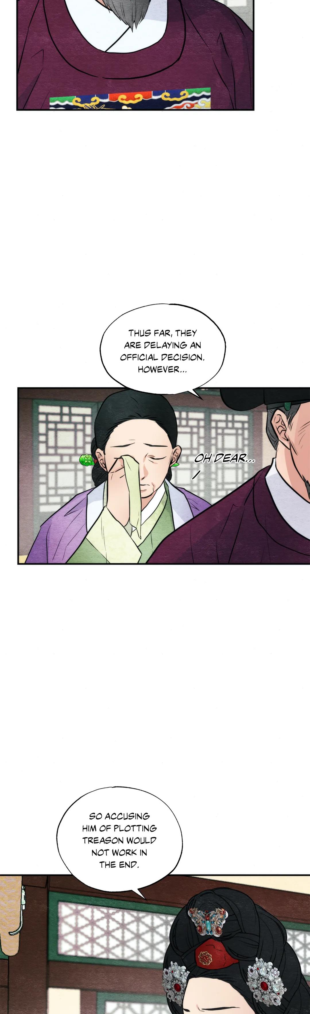 Gwang-An - Chapter 49