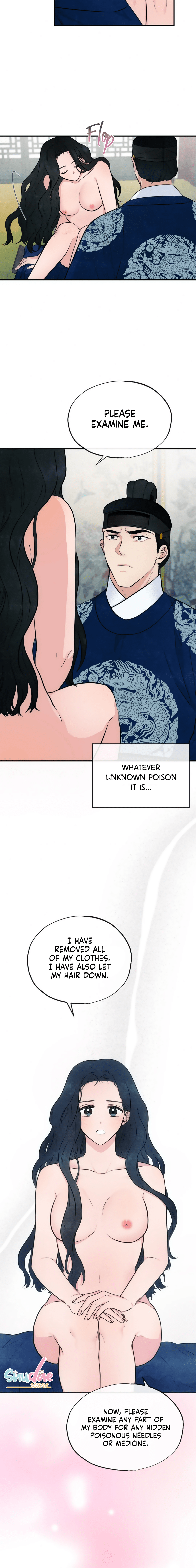 Gwang-An - Chapter 8