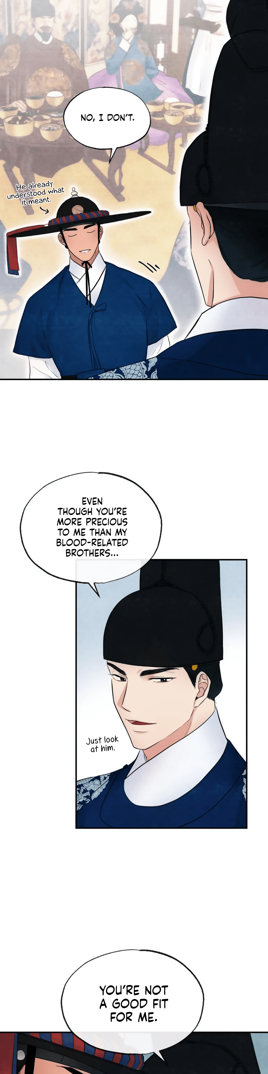 Gwang-An - Chapter 7