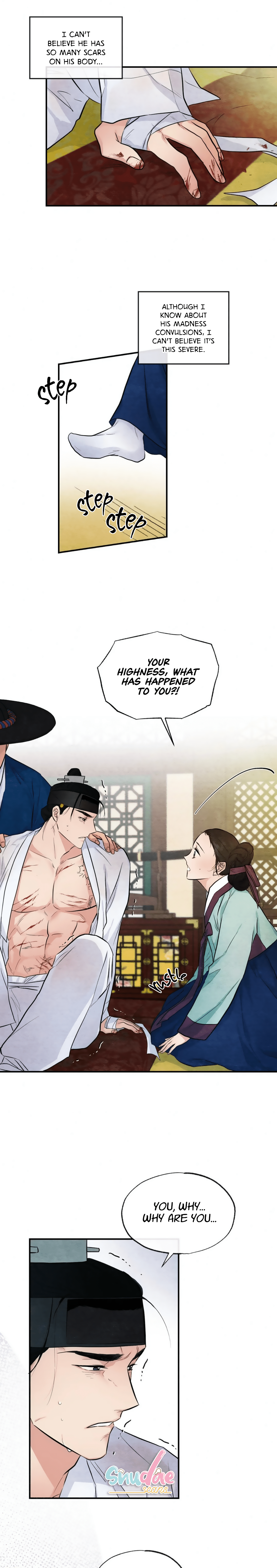 Gwang-An - Chapter 18