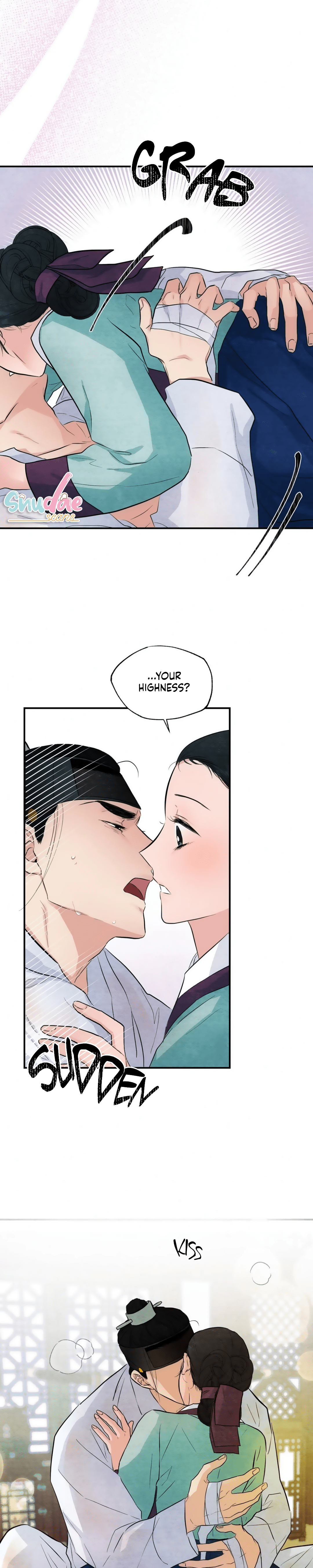 Gwang-An - Chapter 18