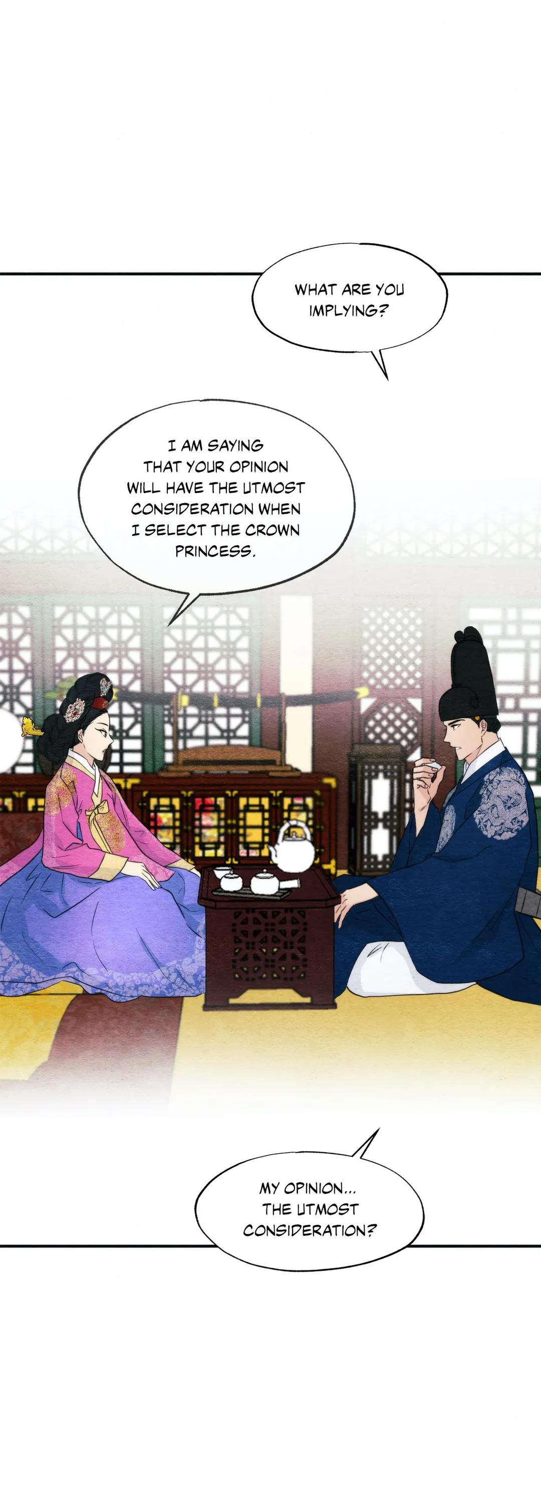 Gwang-An - Chapter 50