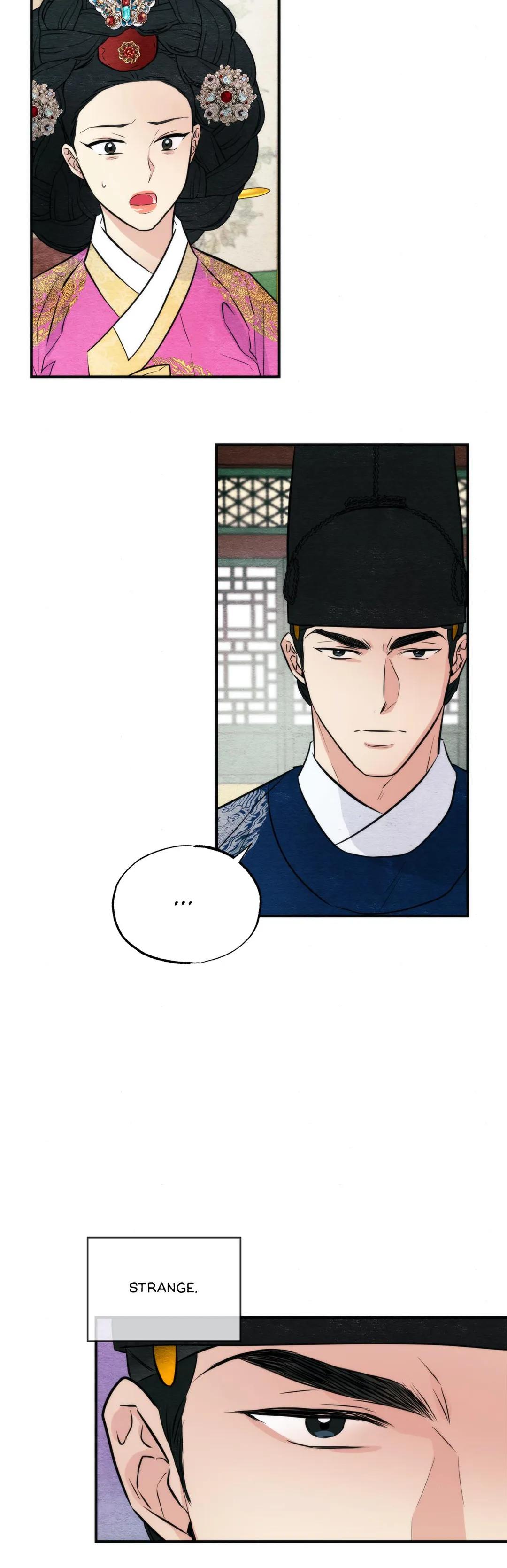 Gwang-An - Chapter 50