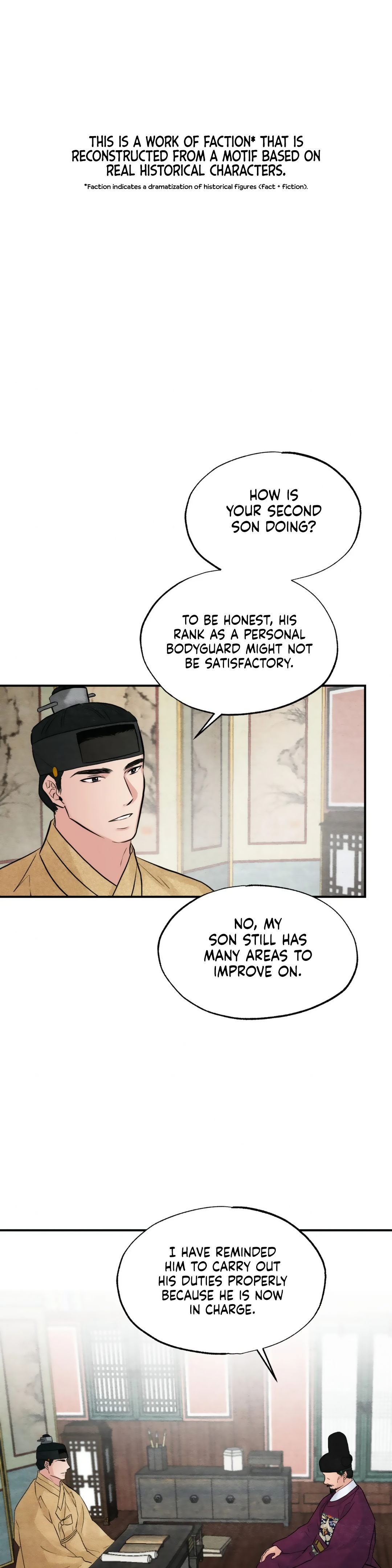 Gwang-An - Chapter 43