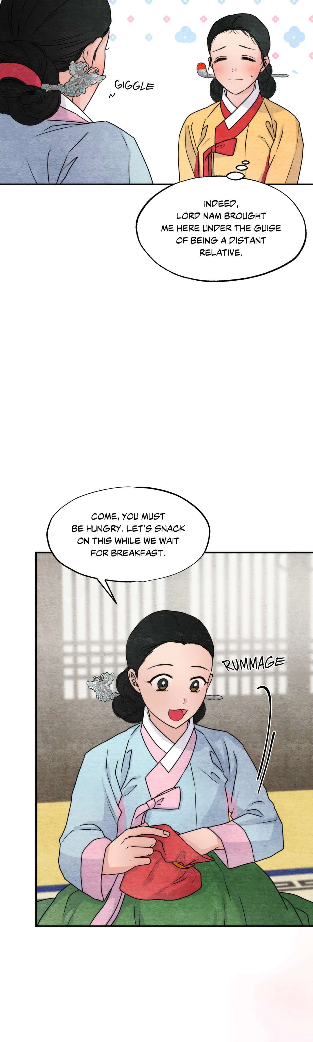 Gwang-An - Chapter 79