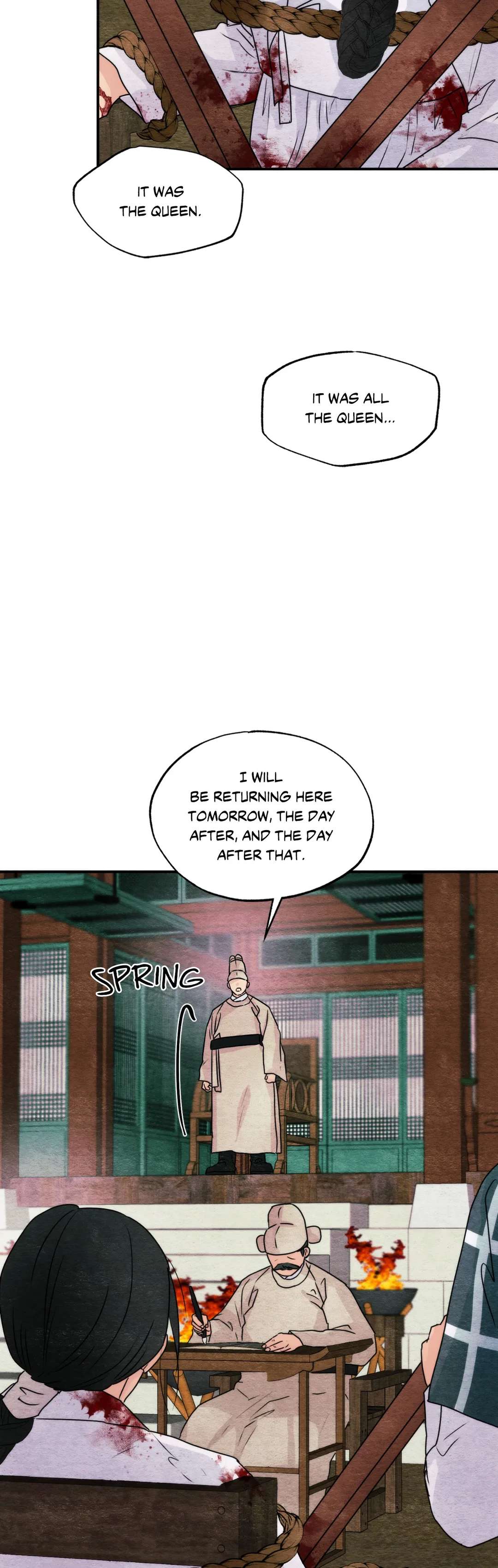 Gwang-An - Chapter 78