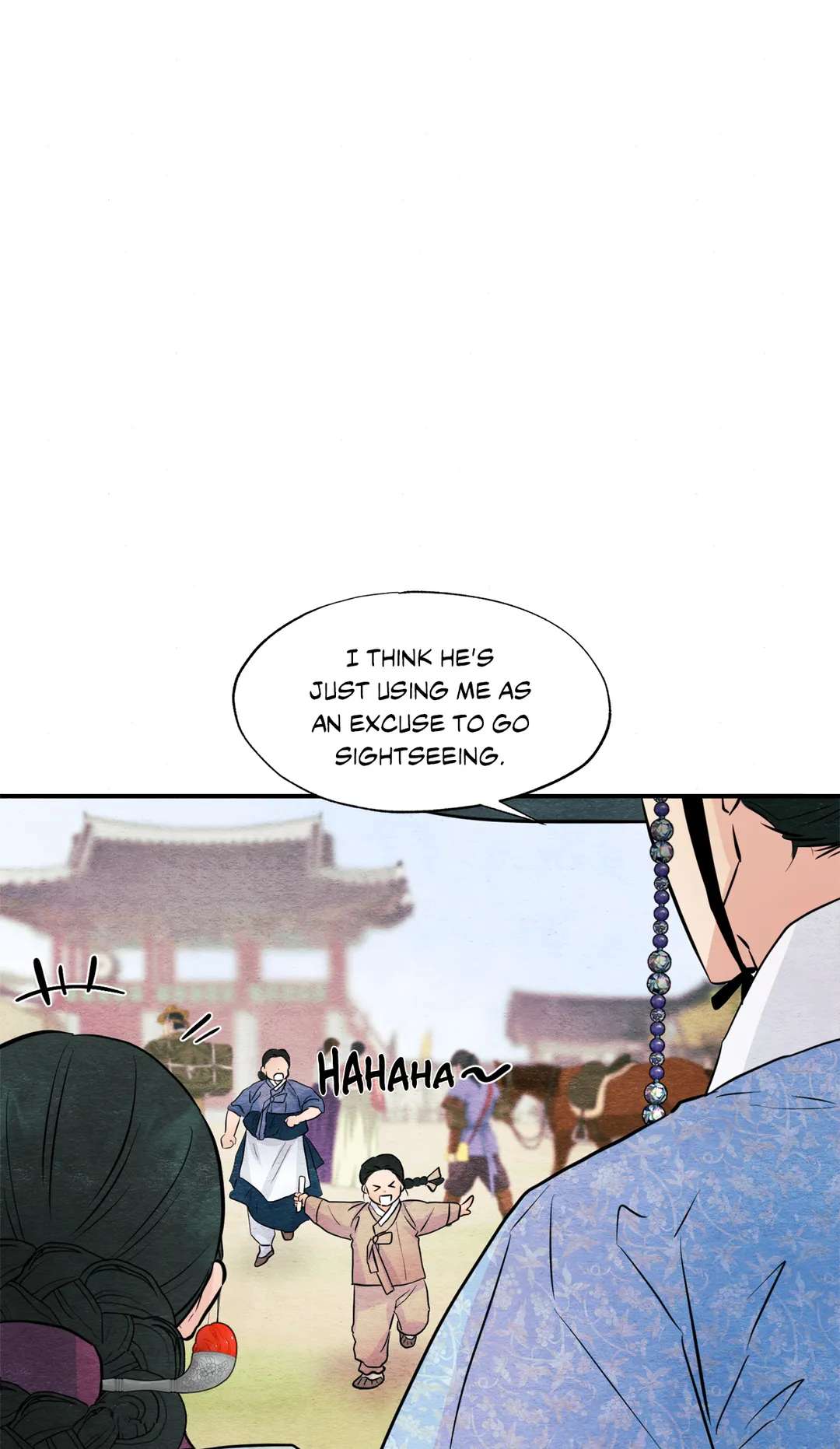 Gwang-An - Chapter 63