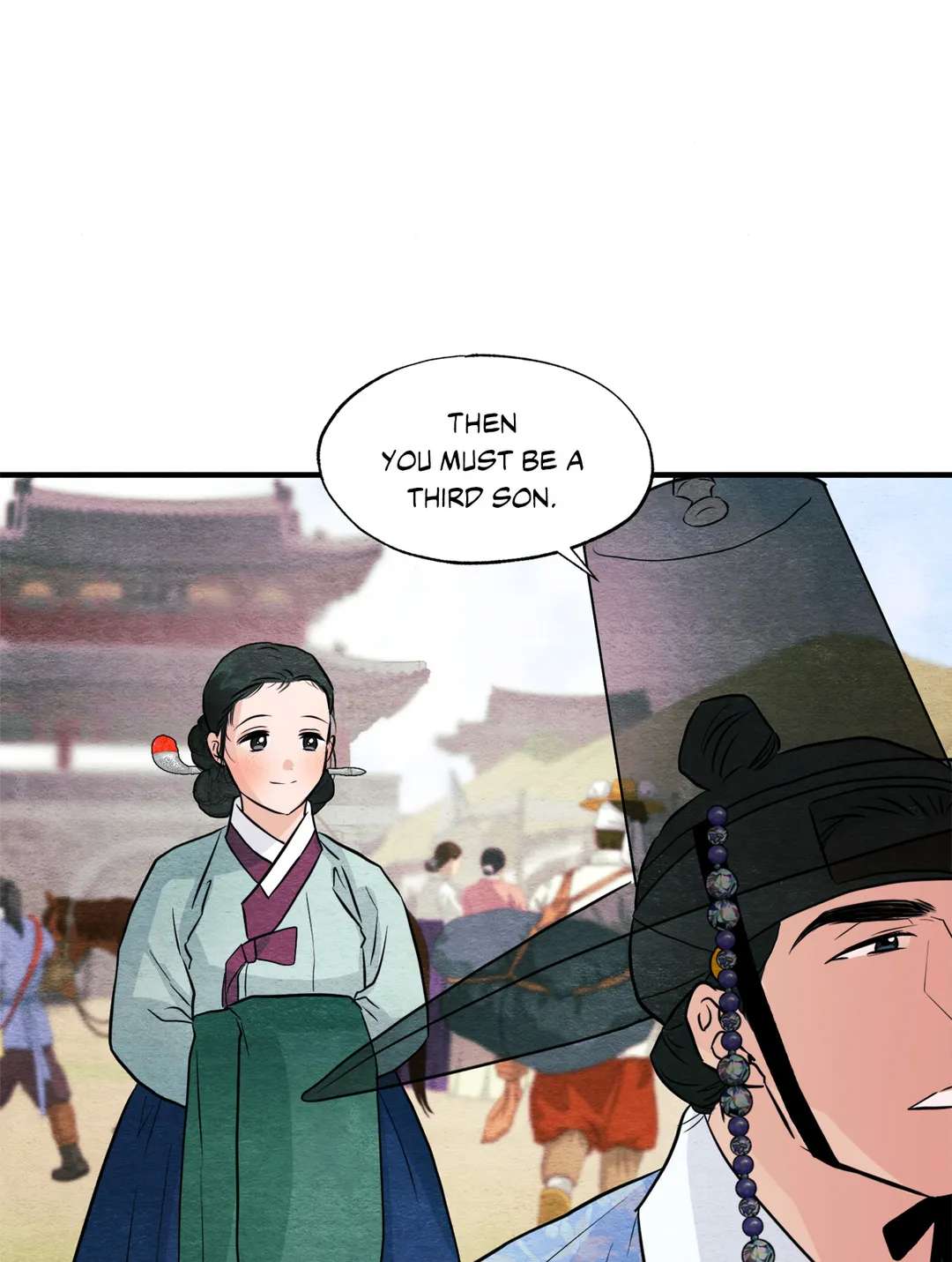 Gwang-An - Chapter 63