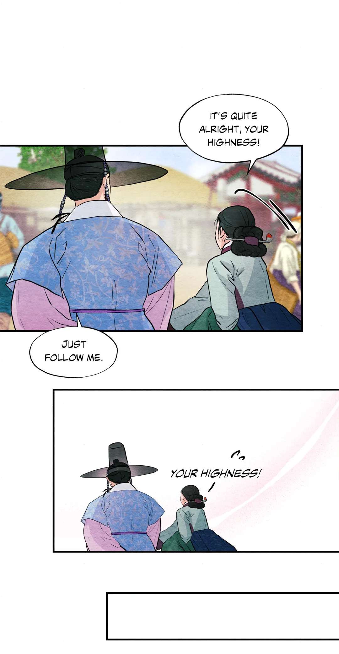 Gwang-An - Chapter 63