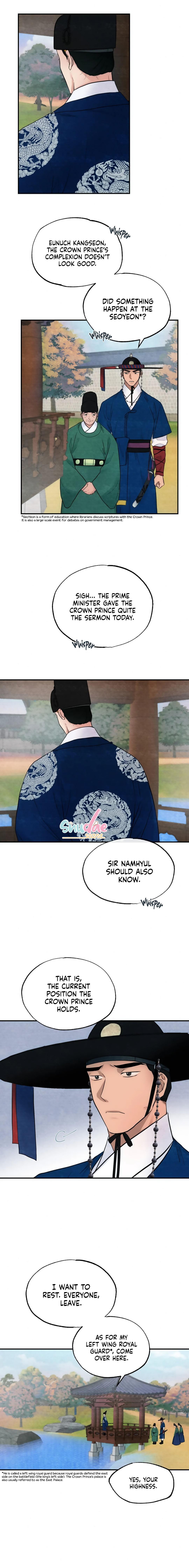 Gwang-An - Chapter 6